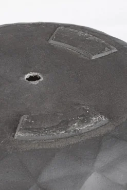 SET3 VASO PYRAMID BOMB ANTRACITE