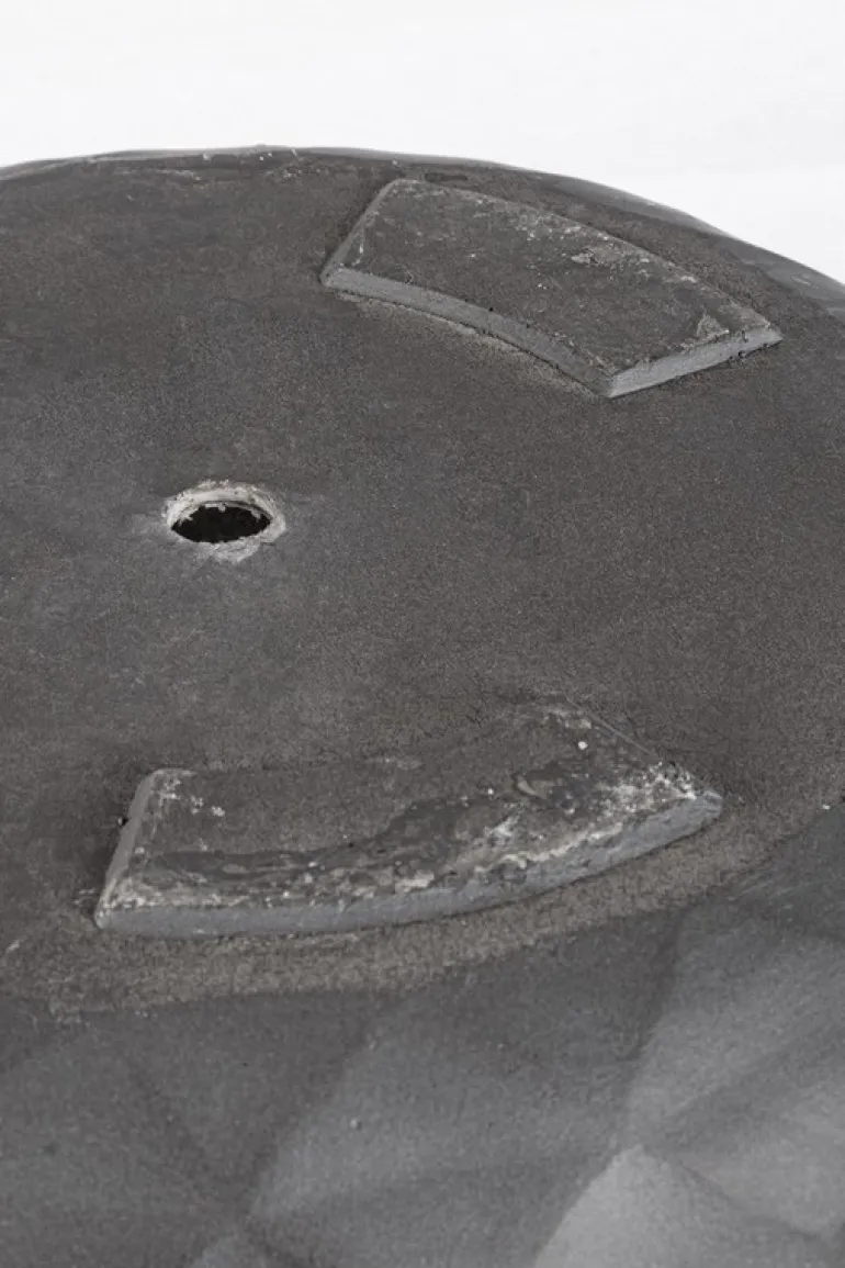 SET3 VASO PYRAMID BOMB ANTRACITE