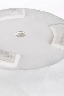 SET3 VASO PYRAMID BOMB BIANCO