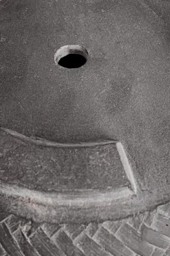 SET4 VASO TRESSAGE CIL ANTRACITE