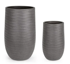 SET2 VASO TRESSAGE TO ALTO GRIGIO