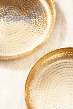 SET2 VASSOIO VARANASI TO ORO