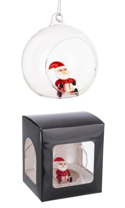 SFERA APERTA VT YULE BABBO C-BOX D80