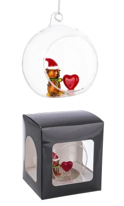 SFERA APERTA VT YULE TEDDY-CUO C-BOX D80