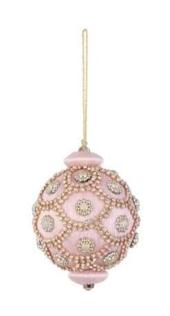 SFERA CRYSTAL ROSA CIPRIA D80