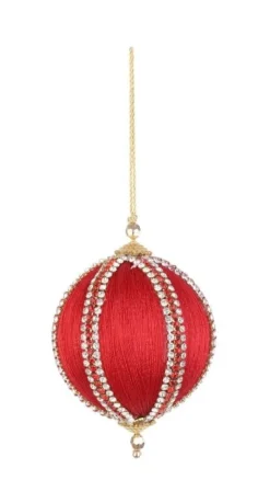 SFERA DIAMOND ROSSO D80