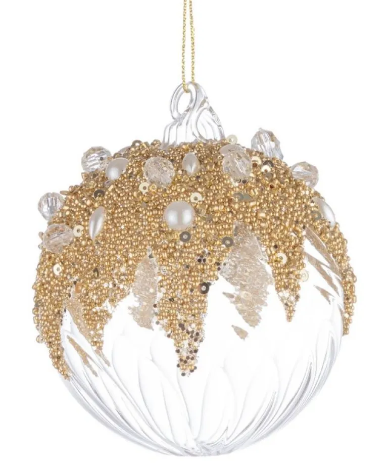 SFERA VT BEAUTIFY TRASP-ORO D80