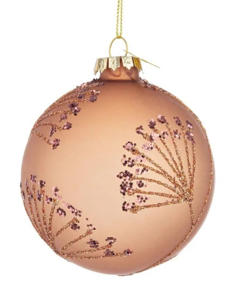 SFERA VT BLOOM MARRONE D80