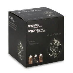 SFERA VT ORGANIC MARRONE D150 C-LED