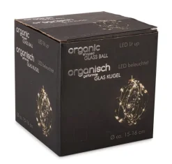 SFERA VT ORGANIC ROSSO LUCIDO D150 C-LED