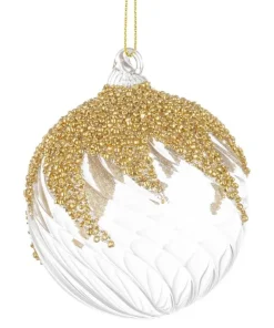 SFERA VT VORTEX TRASPARENTE D80