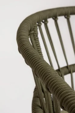 SGABELLO BAR C-C ODIVELAS VERDE