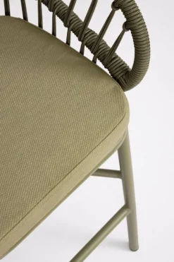 SGABELLO BAR C-C ODIVELAS VERDE