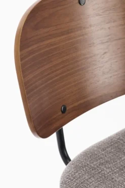 SGABELLO BAR GRIGIO - SIENNA