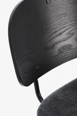 SGABELLO BAR GRIGIO SCURO - SIENNA