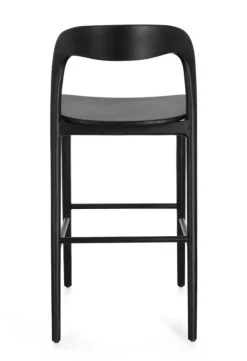 SGABELLO BAR MILEY NERO