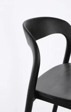 SGABELLO BAR MILEY NERO