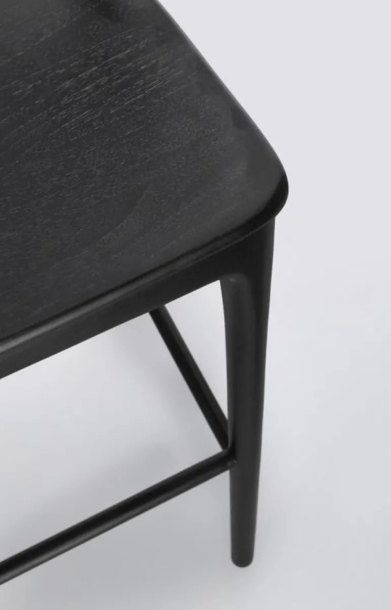 SGABELLO BAR MILEY NERO