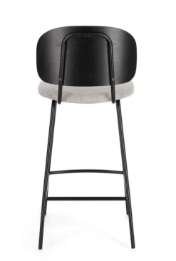 SGABELLO BAR NATURALE - SIENNA