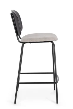 SGABELLO BAR NATURALE - SIENNA