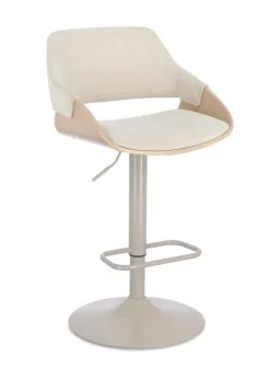 SGABELLO BAR ROXANNE MOON