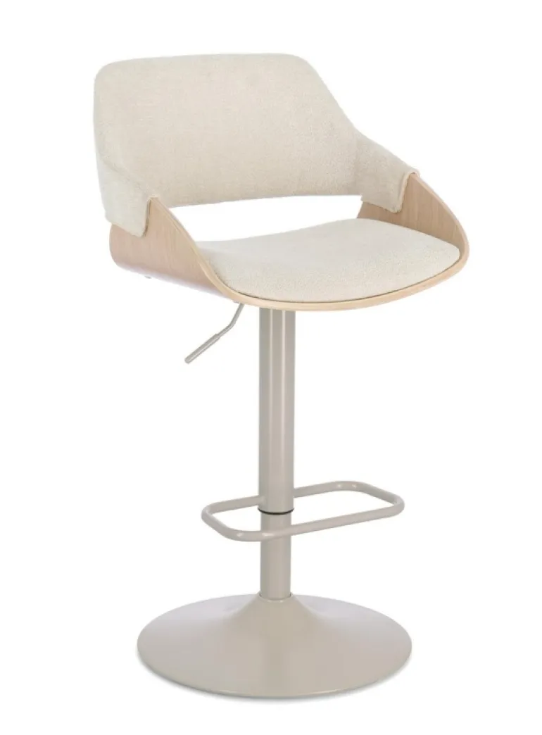 SGABELLO BAR ROXANNE MOON