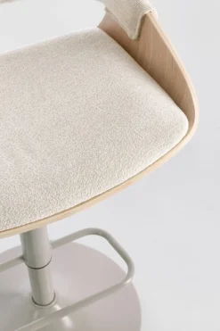 SGABELLO BAR ROXANNE MOON