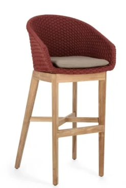 SGABELLO BAR SCARLET - COACHELLA