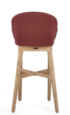 SGABELLO BAR SCARLET - COACHELLA