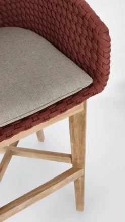 SGABELLO BAR SCARLET - COACHELLA