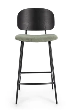 SGABELLO BAR VERDE - SIENNA