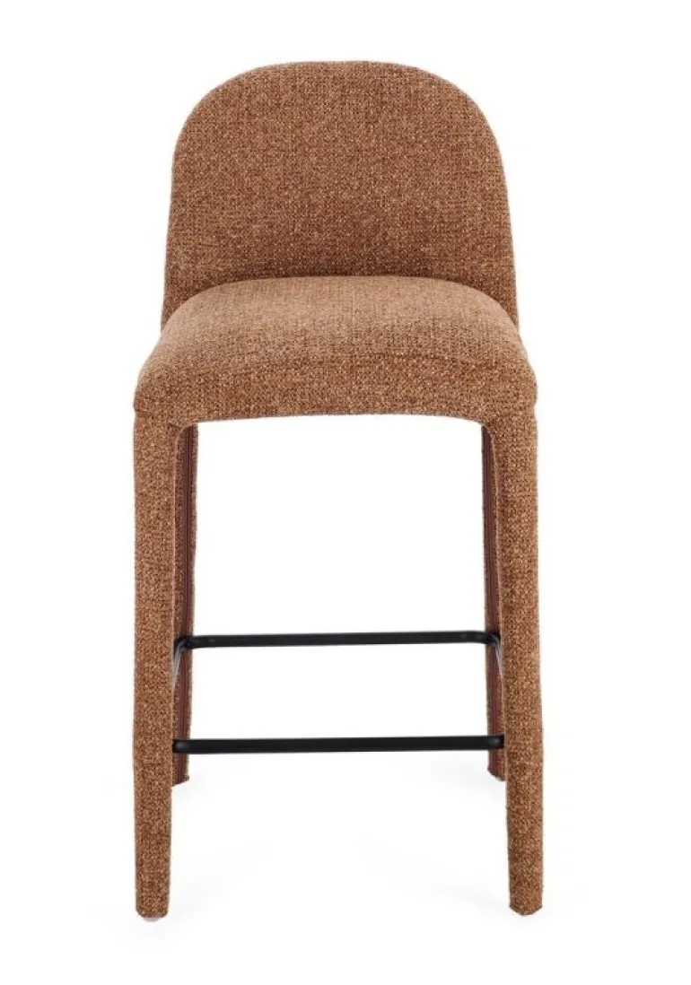 SGABELLO CUCINA ANTARA TERRACOTTA