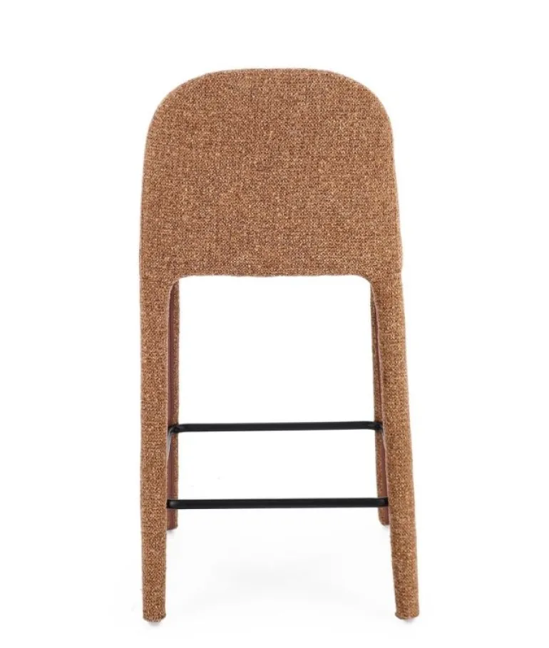 SGABELLO CUCINA ANTARA TERRACOTTA