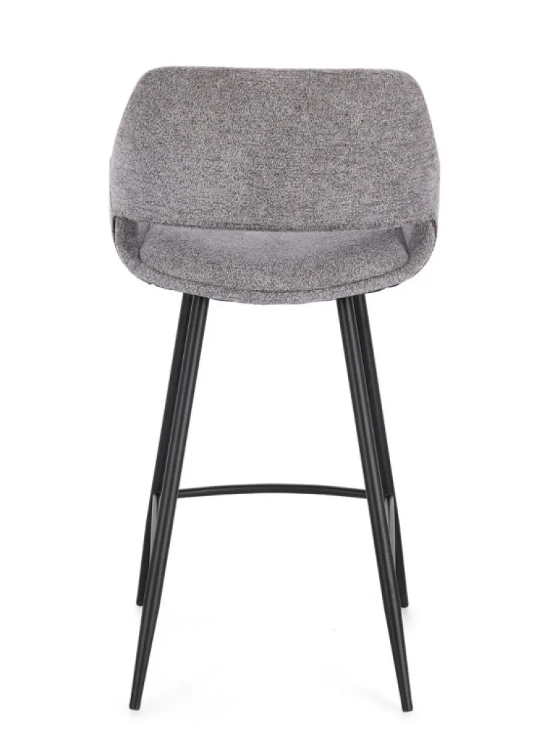 SGABELLO CUCINA FLORENCE GREY