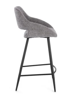 SGABELLO CUCINA FLORENCE GREY