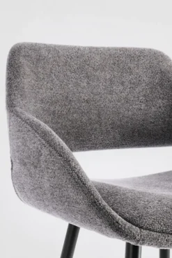 SGABELLO CUCINA FLORENCE GREY