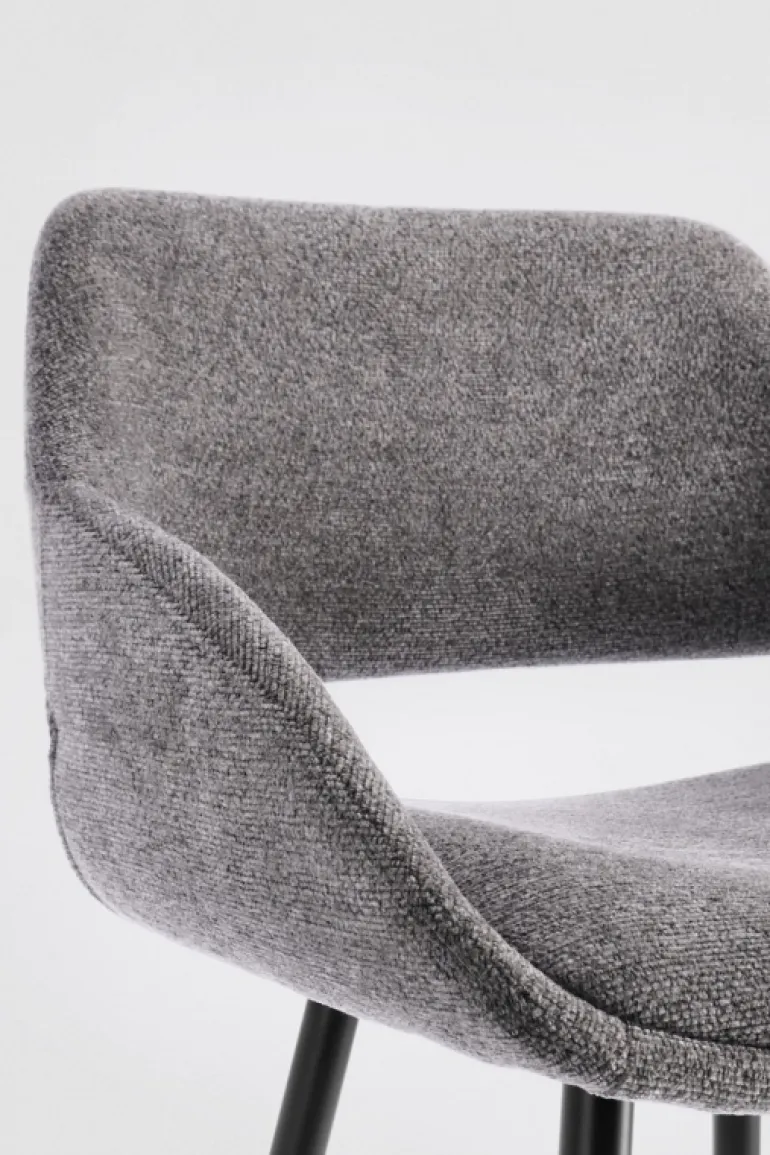 SGABELLO CUCINA FLORENCE GREY