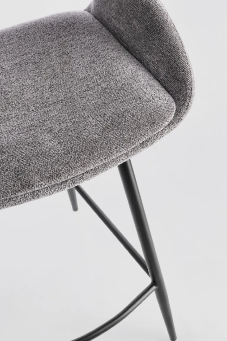 SGABELLO CUCINA FLORENCE GREY