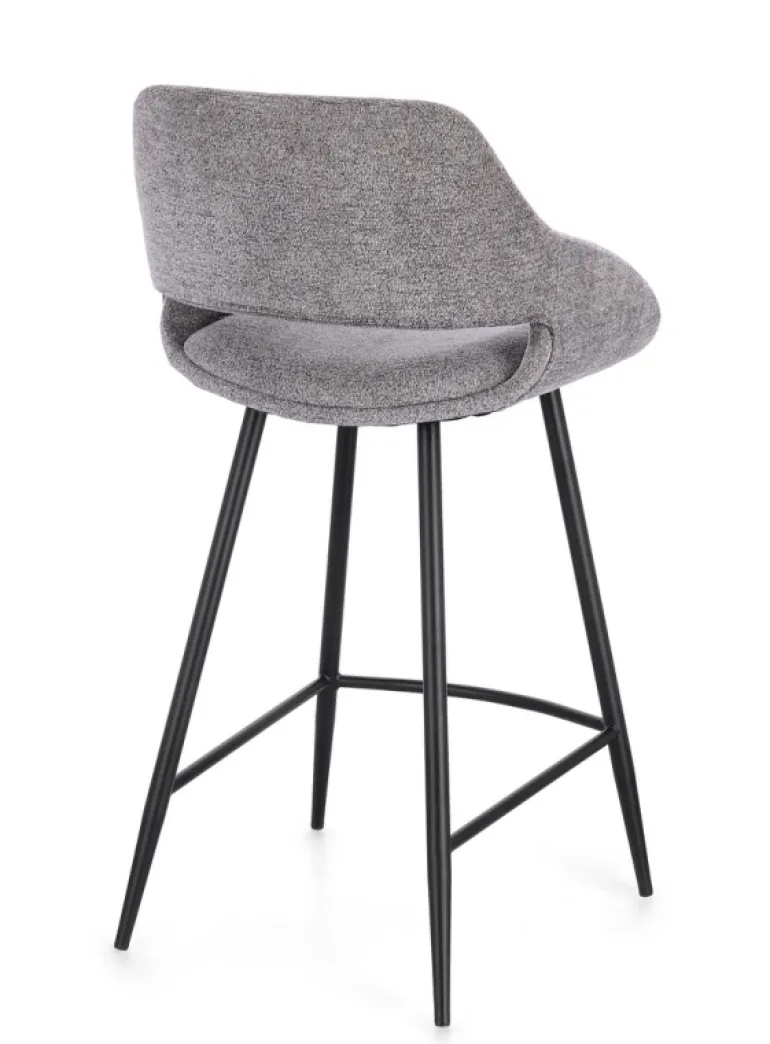 SGABELLO CUCINA FLORENCE GREY