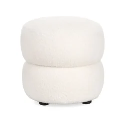 SGABELLO GABBY BIANCO