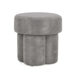 SGABELLO GLENDA GRIGIO