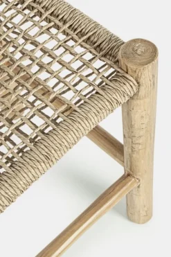 SGABELLO IN FIBRA SINTETICA - LAMPOK