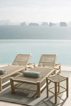 SGABELLO IN FIBRA SINTETICA - LAMPOK