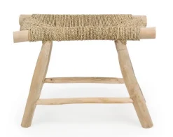 SGABELLO IN LEGNO - BELINDA