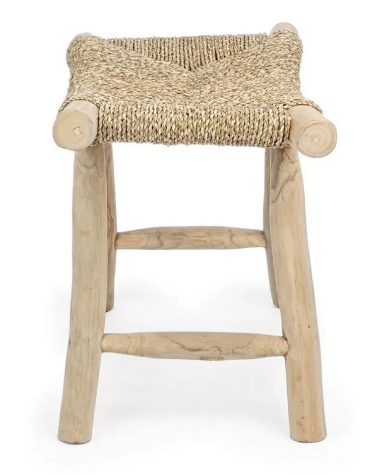 SGABELLO IN LEGNO - BELINDA