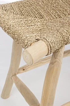 SGABELLO IN LEGNO - BELINDA