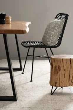 SGABELLO IN LEGNO H41 - ARTUR