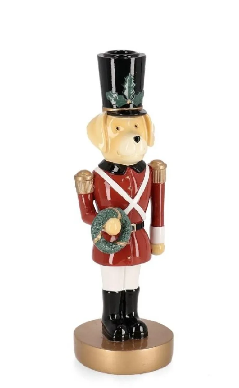 SOLDATINO CATHAL CANE C-CORONA H25