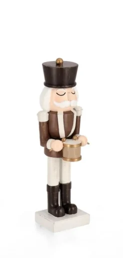 SOLDATINO MYRON STAND C-TAMBURO H21,5