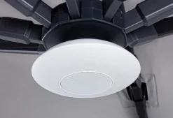 SPEAKER CON LED PER OMBRELLONE